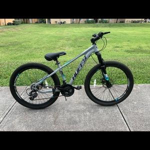 Huffy Mountain bike